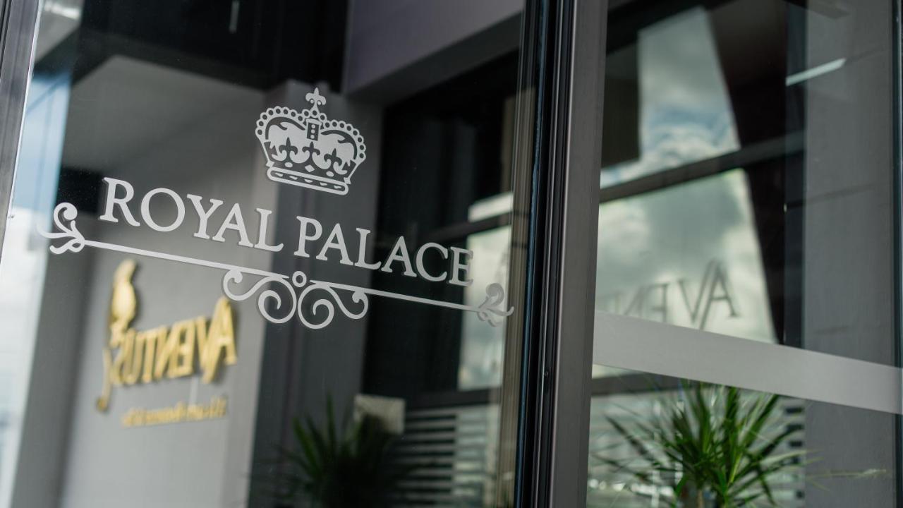 Royal Palace Hotel Никосия Экстерьер фото