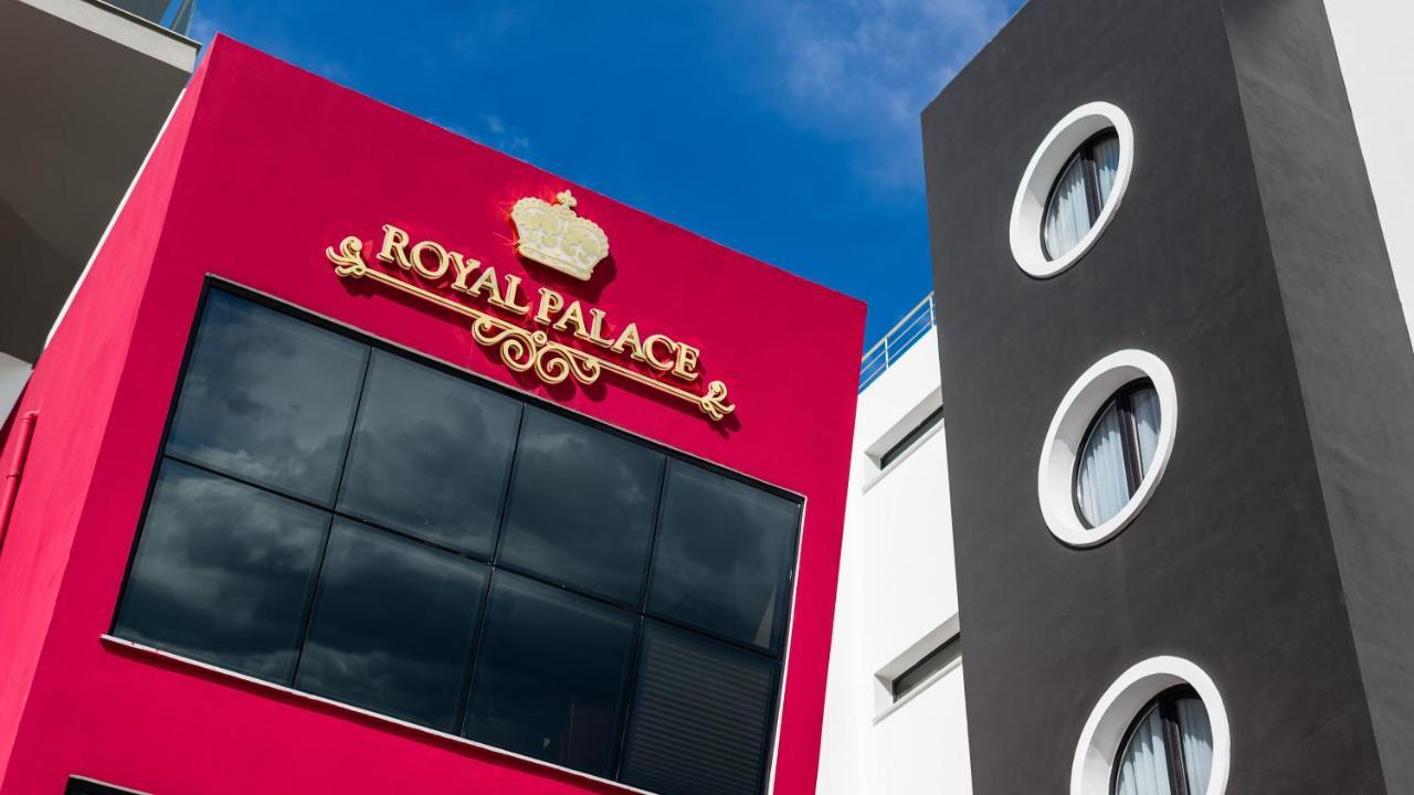 Royal Palace Hotel Никосия Экстерьер фото